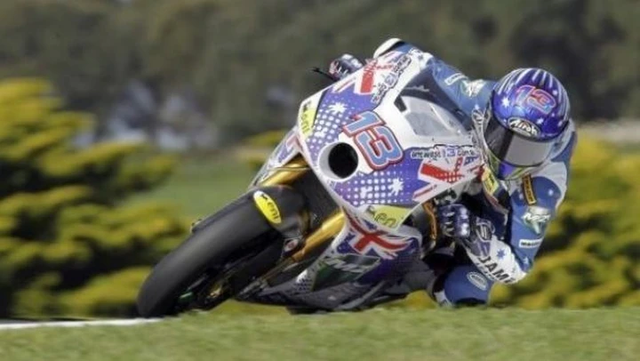 Anthony West lascia la BSB per la Moto2