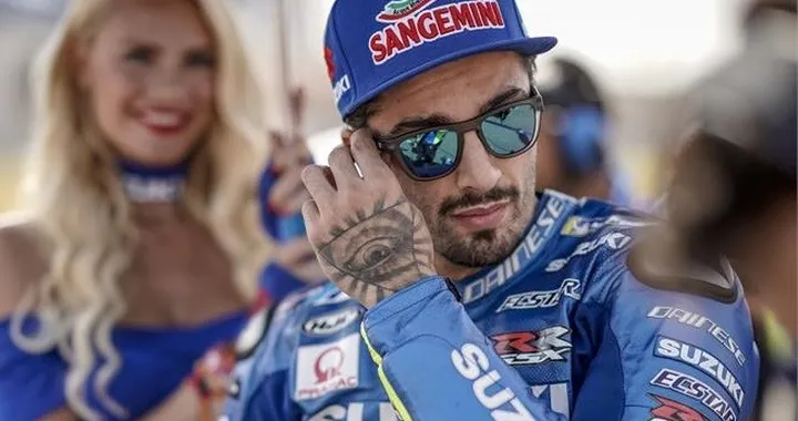 Iannone sprona Suzuki: "In Austria possiamo fare bene"