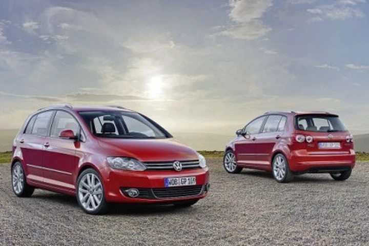 Motor Show 2008: nuova Volkswagen Golf Plus