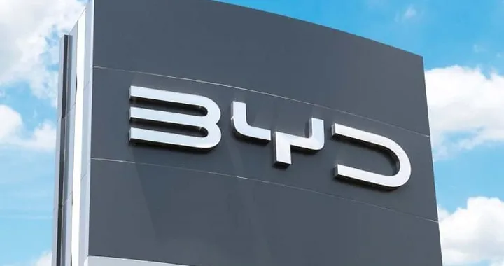 BYD rafforza la sua presenza in Italia aderendo all'UNRAE