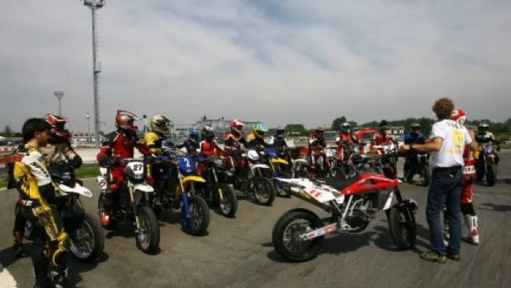 Husqvarna Off Road School 2009