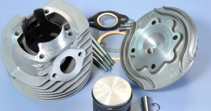 Kit Polini Evolution per Vespa 125 Primevra ET3
