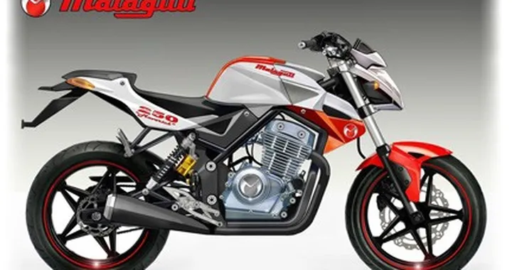 Malaguti Maverick: la 250 per tutti?