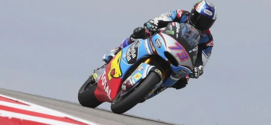Moto2 Austin: Marquez su Morbidelli nelle FP2