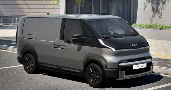 Kia PV5, il rivoluzionario furgone elettrico per il trasporto urbano