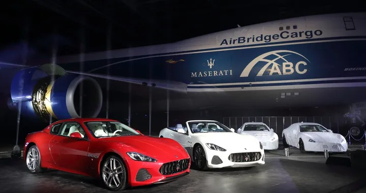 Maserati GranTurismo e GranCabrio MY18 sbarcano in Giappone