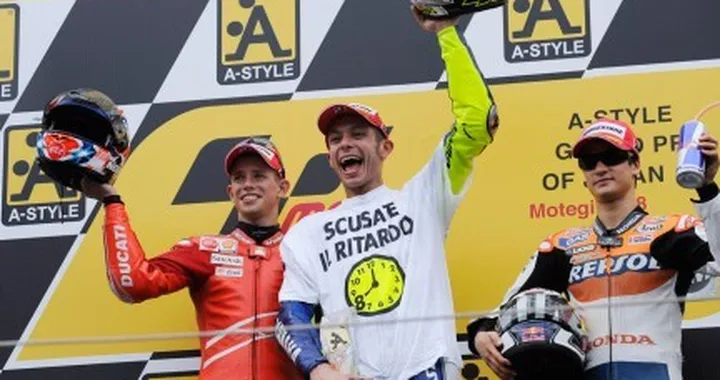 MotoGP: intervista a Valentino Rossi...nel 1997!