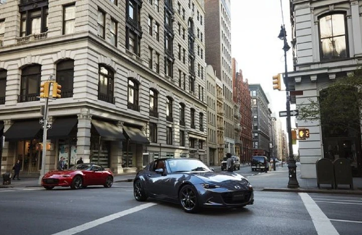 Mazda MX-5 2022: prezzi e allestimenti