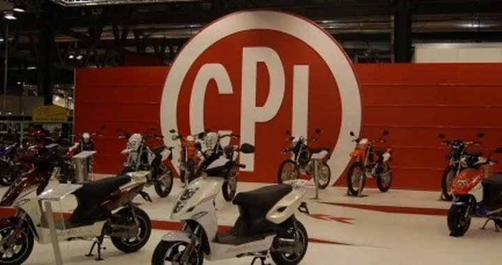 Eicma 2007: Novità CPI 2008