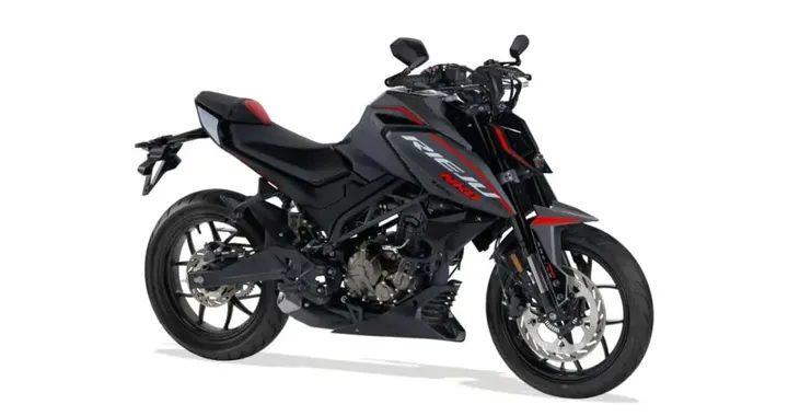 Rieju NKD 125, la nuova naked da 3.149 euro ricorda la KTM Duke