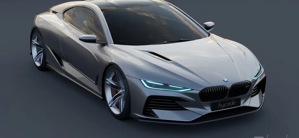 BMW M1 by Hycade, i rendering che fanno sognare gli appassionati