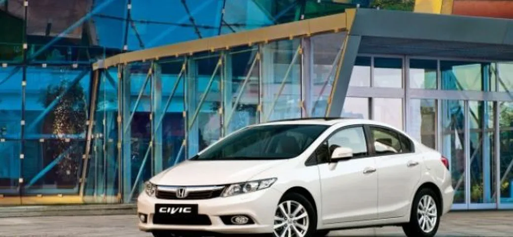 Honda: arriva in Europa la Civic tre volumi finora riservata al mercato statunitense