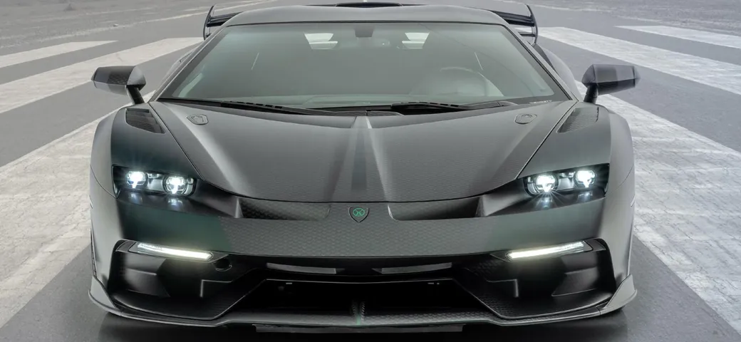 Lamborghini Aventador 'Cabrera' by Mansory