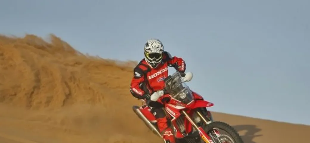 Dakar 2013: Team Honda HRC in gara con tre piloti