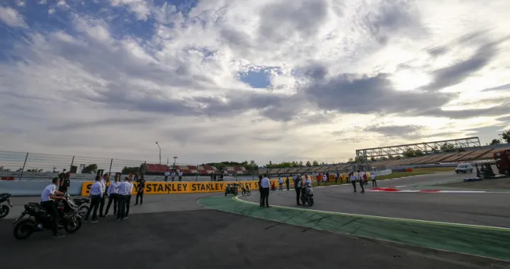 GP Catalunya, Montmelò: cambio di lay out per le qualifiche