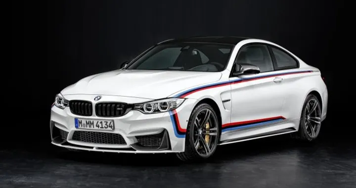 BMW M3 e M4, in arrivo i nuovi accessori