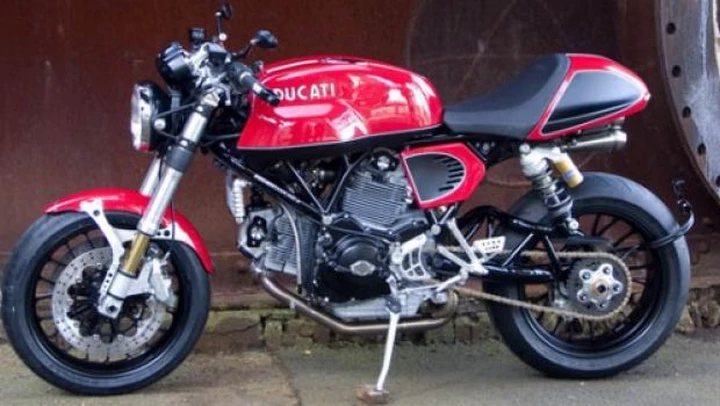Special: Ducati Ultima 1000 by Ducati Saarland
