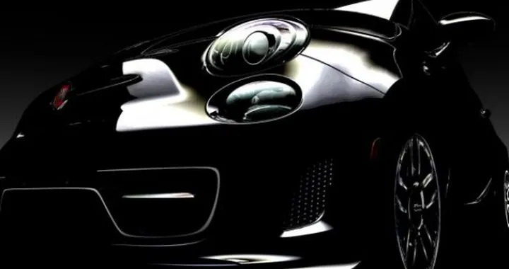 Fiat 500 Titanium e 500 Carbon - SEMA 2011