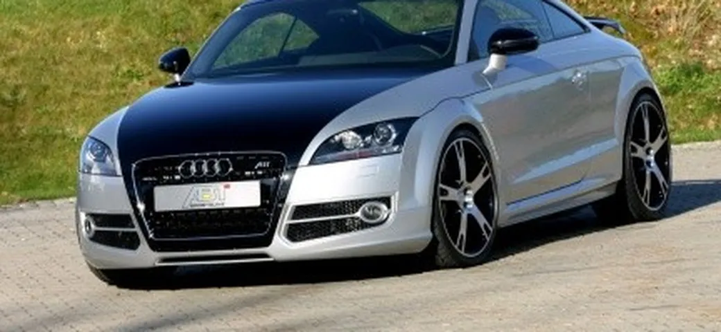 ABT TT-R e TT-Sport - due TT molto speciali