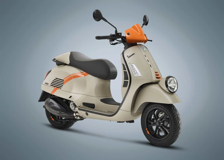 Vespa Gtv 2023: la più sportiva di sempre