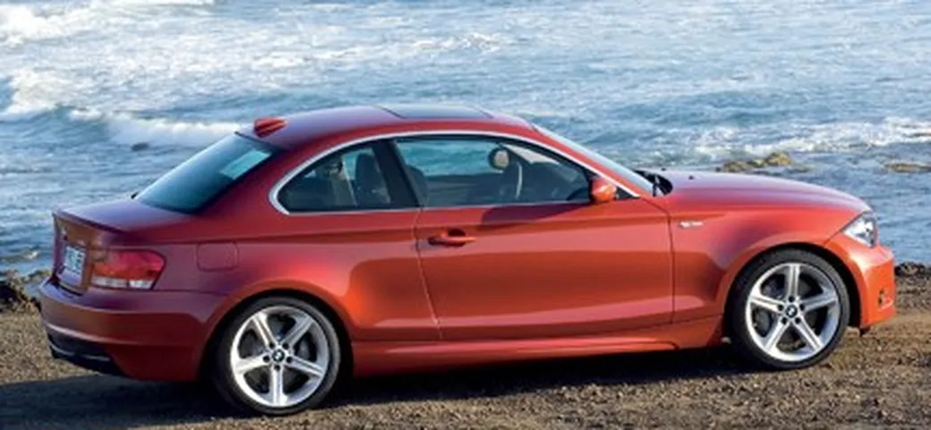BMW Serie 1 Coupè - i prezzi
