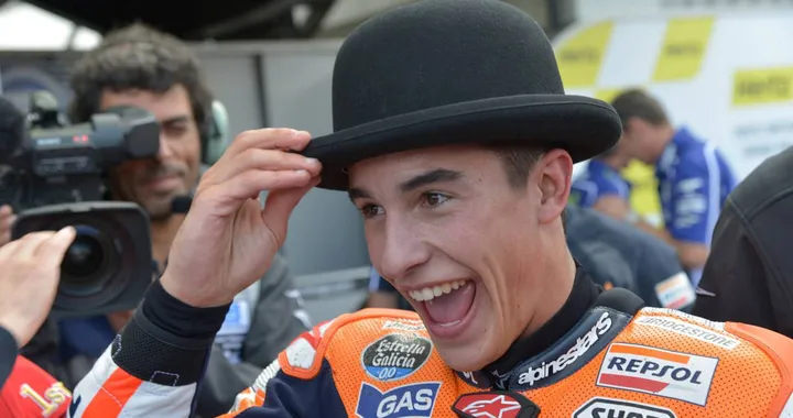 Marquez: "Meteo avversario in più a Silverstone"