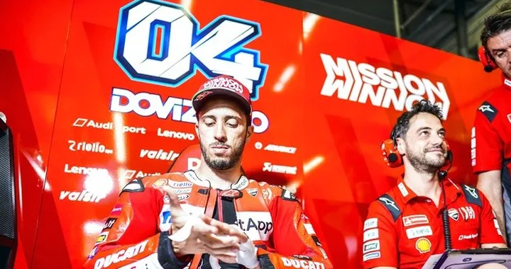 Dovizioso 4° a Jerez: "Puntavo al podio"