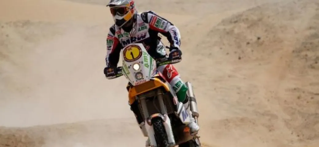 Rally: Marc Coma vince il suo quinto Abu Dhabi Desert Challenge