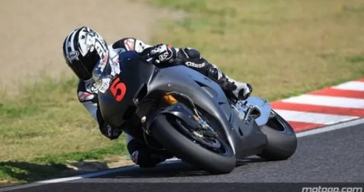 MotoGP: Ecco la Honda del 2012