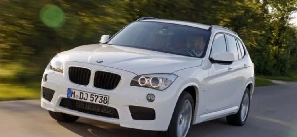 BMW X1 sDrive20d EfficientDynamics Edition