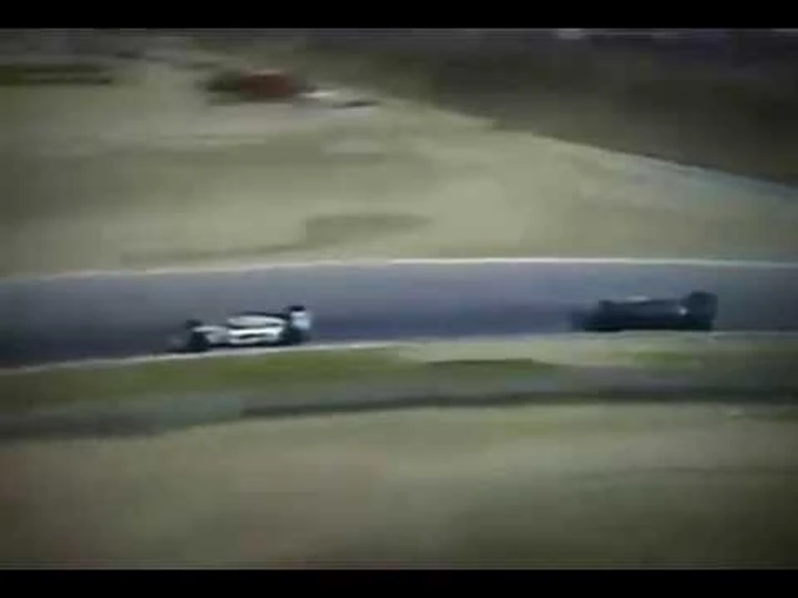 Formula 1: sorpassi memorabili, Piquet-Senna Budapest 1986