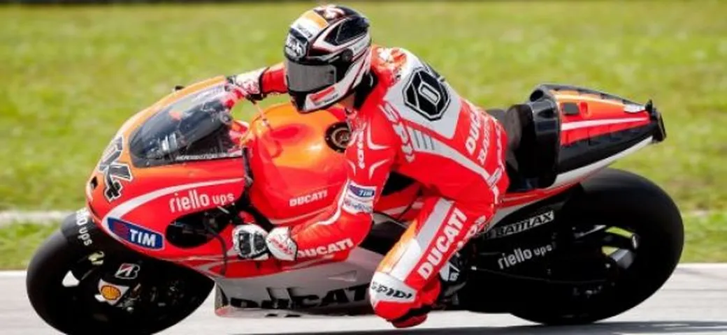 MotoGP test Sepang: Dovizioso riduce il gap da Pedrosa a 1