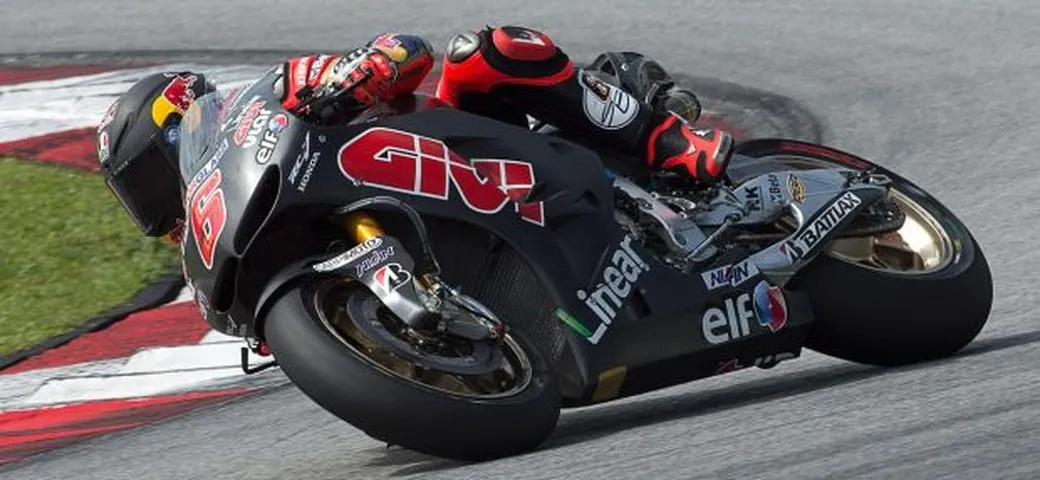 MotoGP, Stefan Bradl: 