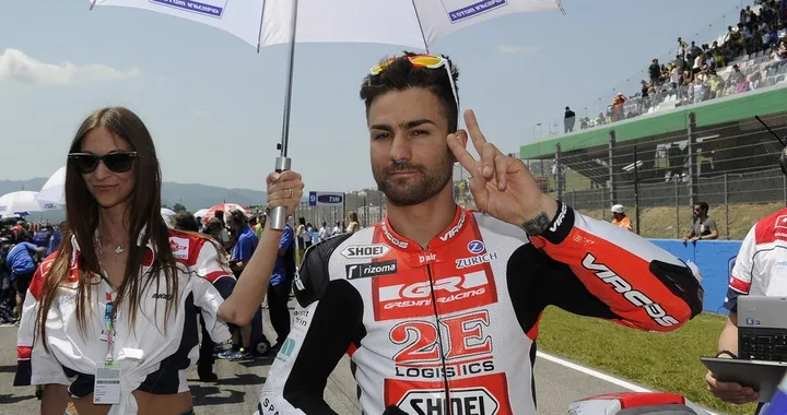 Moto2: Pasini rivede la bandiera a scacchi al Mugello