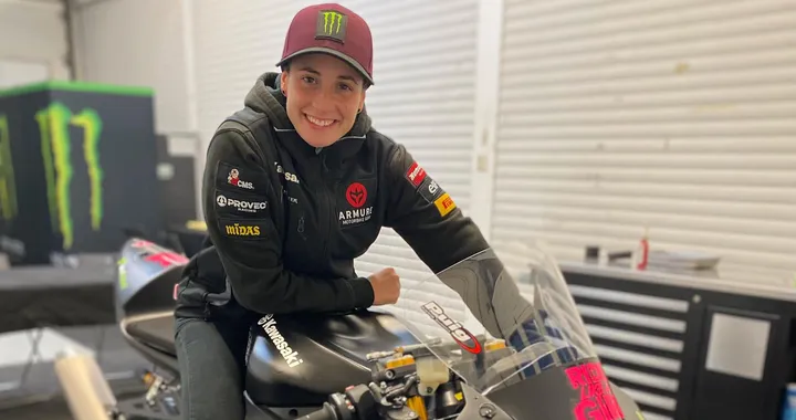 Moto3, Ana Carrasco sbarcherà nel Motomondiale
