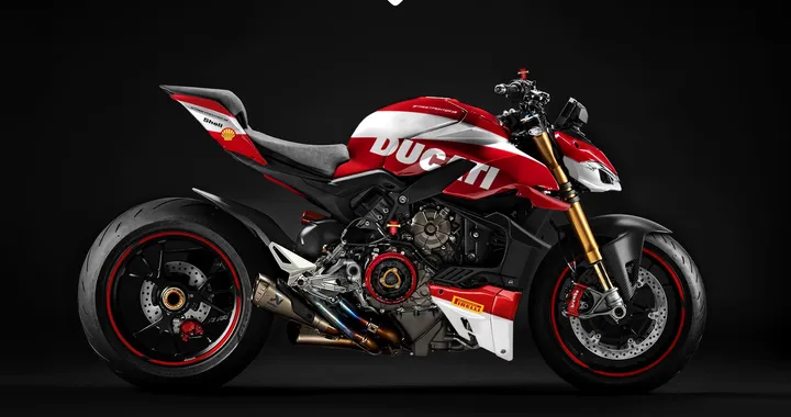 Ducati Streetfighter V4: cinque nuove livree by Grigorescu