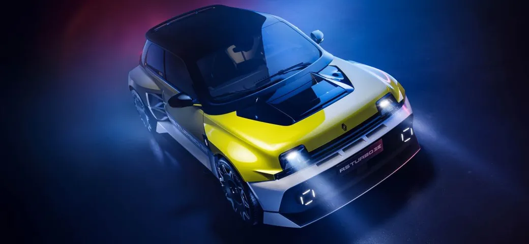 Renault punta al futuro con modelli ispirati al passato: chi arriverà