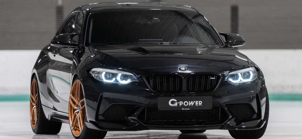 BMW M2 CS by G-Power, divertimento all’ennesima potenza