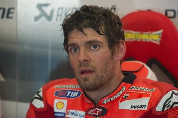 MotoGP, Cal Crutchlow: 