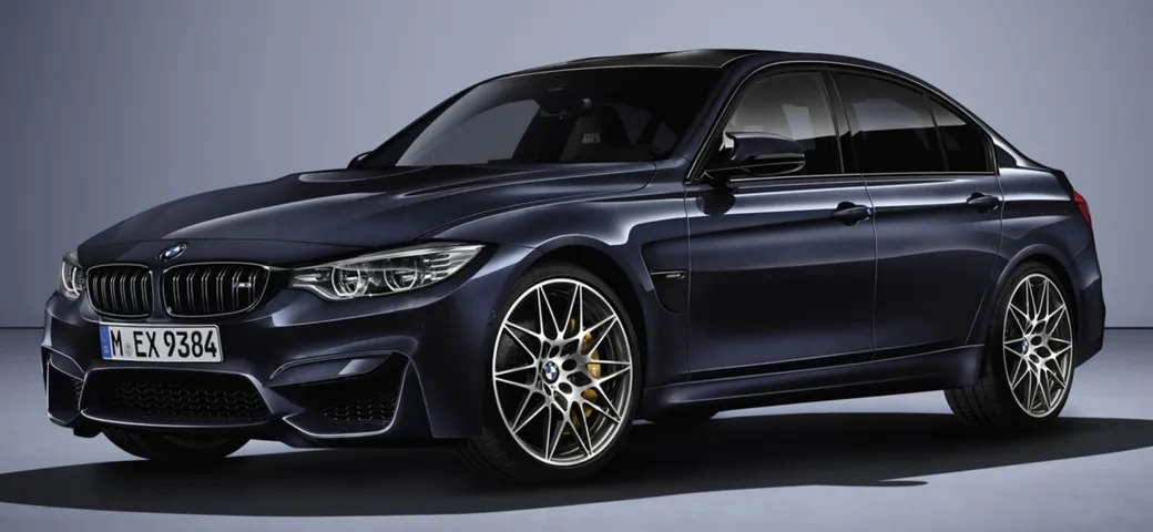 Bmw M3 30 Jahre M3: video ufficiale e prezzo