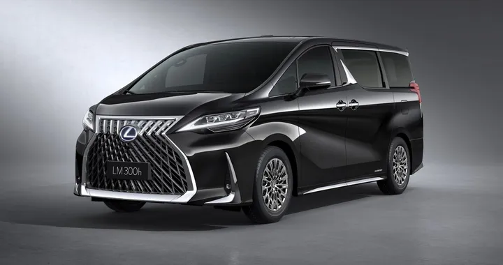 Lexus LM: la prossima generazione anche per il mercato europeo?