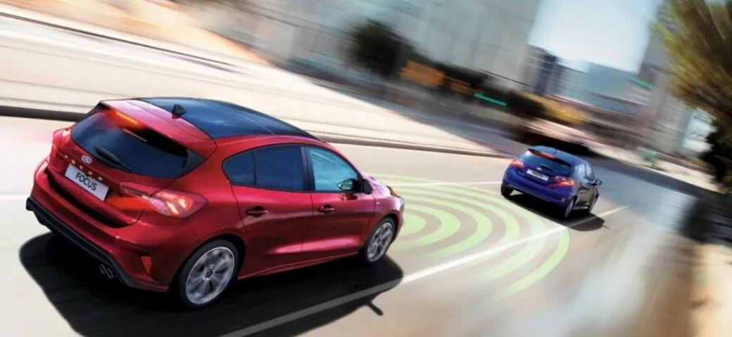 Ford studia un ADAS che funziona col Bluetooth