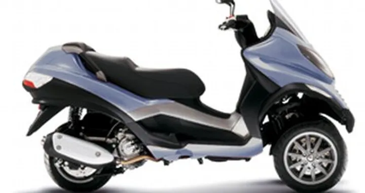 Piaggio MP3 125: uno scooter per tutti