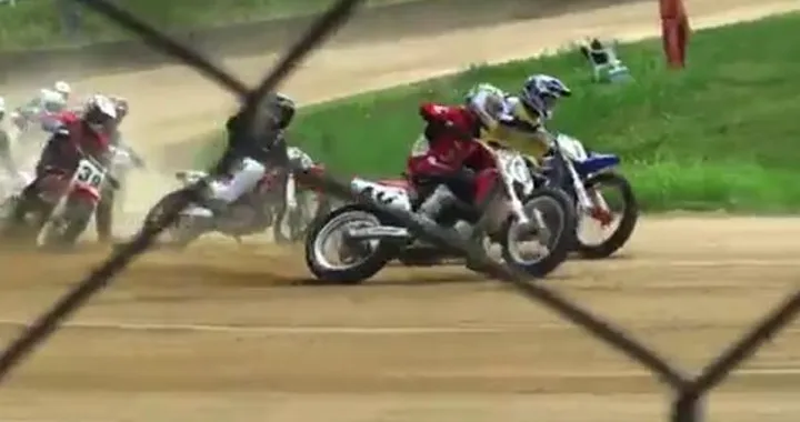 Video: Ohmori Masatoshi, il re del Japanese Speedway