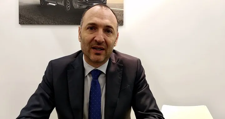 Transpotec 2019: Fiat Professional, intervista a Salvatore Cardile