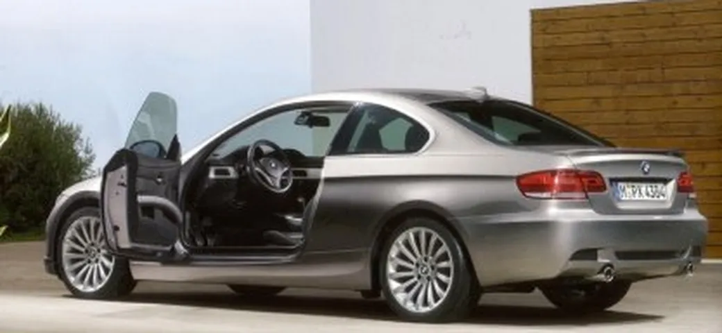 Immagini della BMW Serie 3 Coupè M-Sport ?