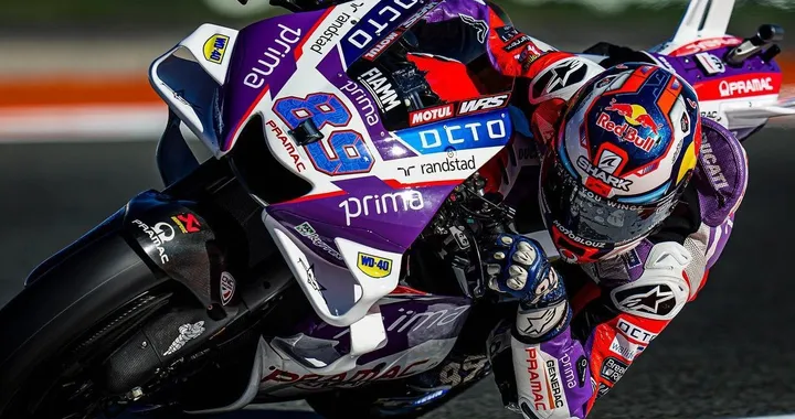 MotoGP Valencia: Martin in pole, Quartararo 4°, Bagnaia 8°