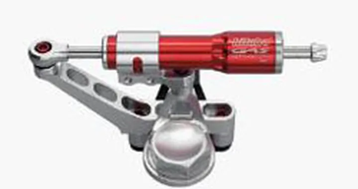 Ammortizzatore di sterzo Bitubo