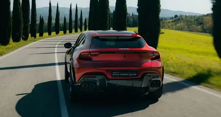 Ferrari Purosangue Handling Speciale, arriva la versione più sportiva: prezzo e novità