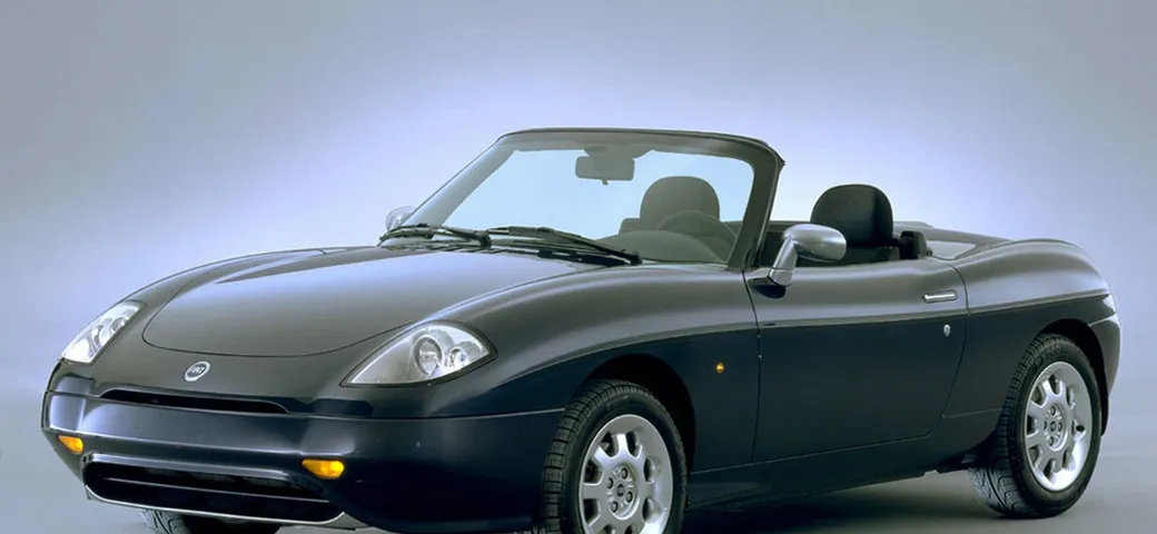 Fiat Barchetta: la coraggiosa scoperta a 2 posti che vorrebbe un'erede